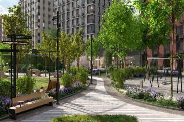 Фото №4: 1-комнатная квартира 38 м² - Краснодар, мкр. Хлопчато-бумажный Комбинат, ул. Старокубанская, 122