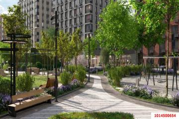 Фото №4: 1-комнатная квартира 38 м² - Краснодар, мкр. Хлопчато-бумажный Комбинат, ул. Старокубанская, 122