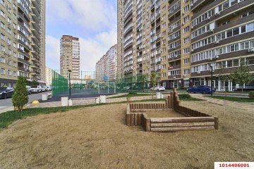 Фото №2: 1-комнатная квартира 40 м² - Краснодар, мкр. имени Петра Метальникова, ул. Петра Метальникова, 36