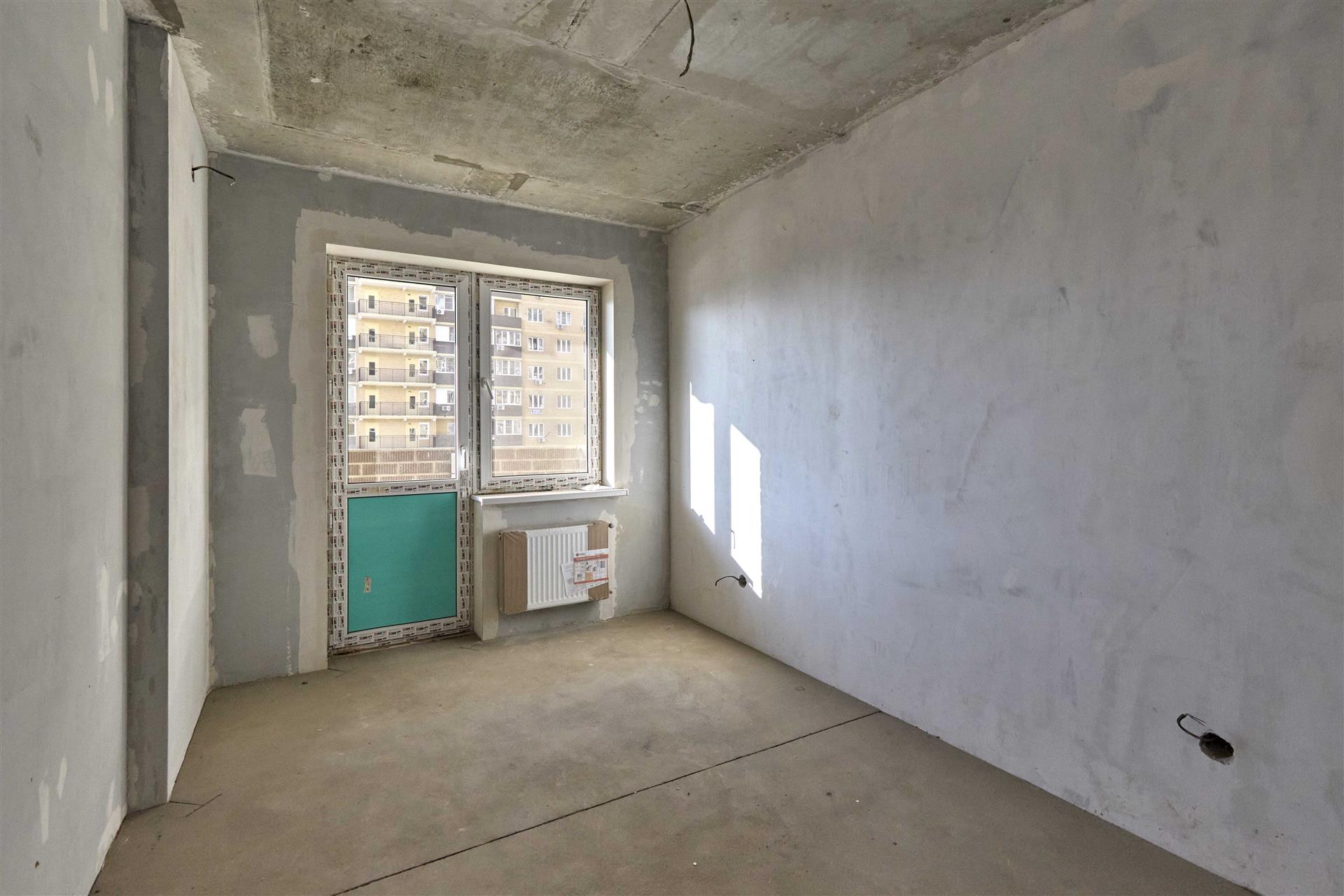 Фото №6: 1-комнатная квартира 40 м² - Краснодар, ЖК Лучший, Прикубанский внутригородской округ, жилой комплекс Лучший, имени Петра Метальникова, мкр. Завод Радиоизмерительных Приборов, ул. Петра Метальникова, 36