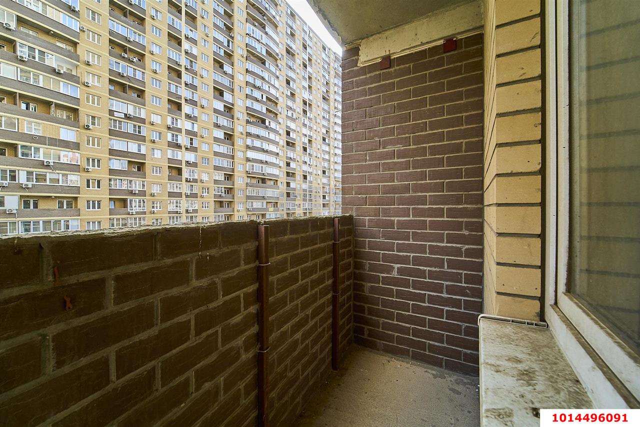 Фото №10: 1-комнатная квартира 40 м² - Краснодар, имени Петра Метальникова, ул. Петра Метальникова, 36