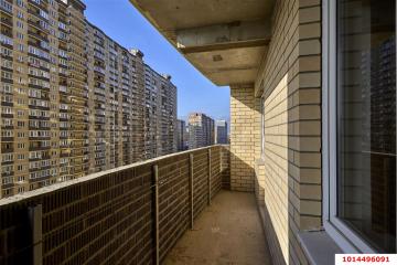 Фото №4: 1-комнатная квартира 33 м² - Краснодар, мкр. Завод Радиоизмерительных Приборов, ул. Петра Метальникова, 36