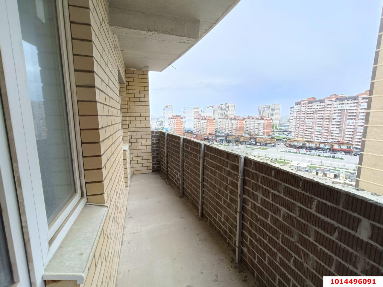 Фото №20: 1-комнатная квартира 36 м² - Краснодар, имени Петра Метальникова, ул. Петра Метальникова, 36