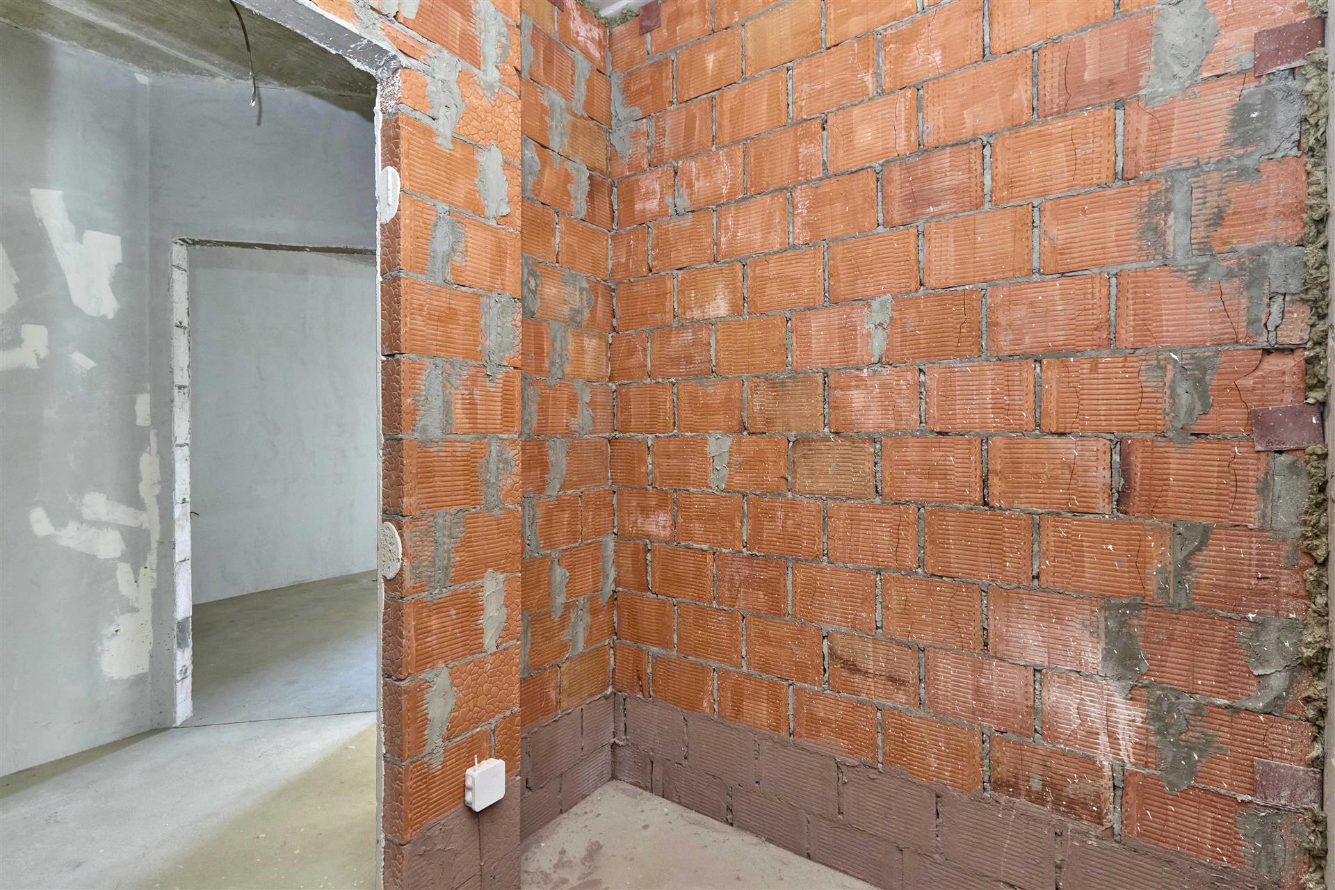 Фото №19: 1-комнатная квартира 40 м² - Краснодар, ЖК Лучший, Прикубанский внутригородской округ, жилой комплекс Лучший, имени Петра Метальникова, мкр. Завод Радиоизмерительных Приборов, ул. Петра Метальникова, 36