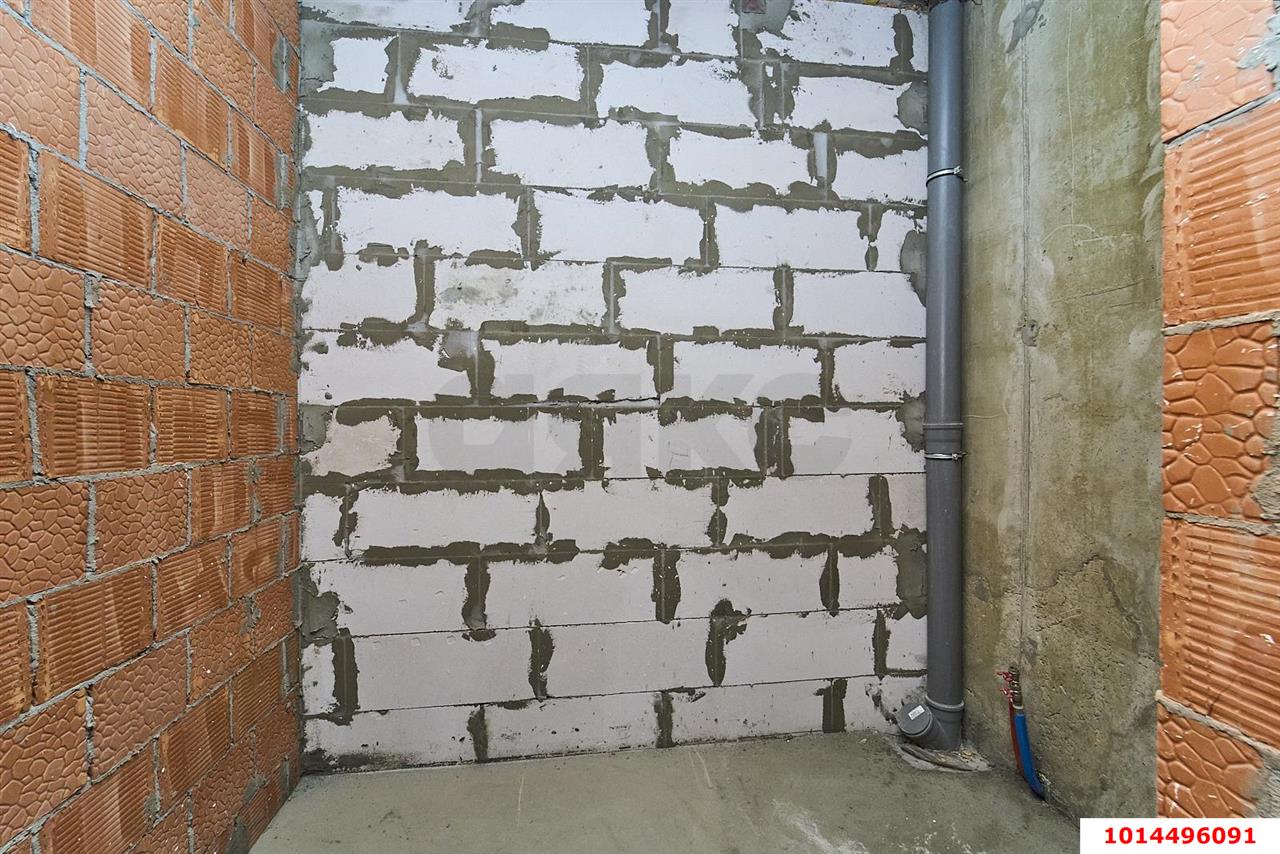 Фото №17: 1-комнатная квартира 40 м² - Краснодар, имени Петра Метальникова, ул. Петра Метальникова, 36