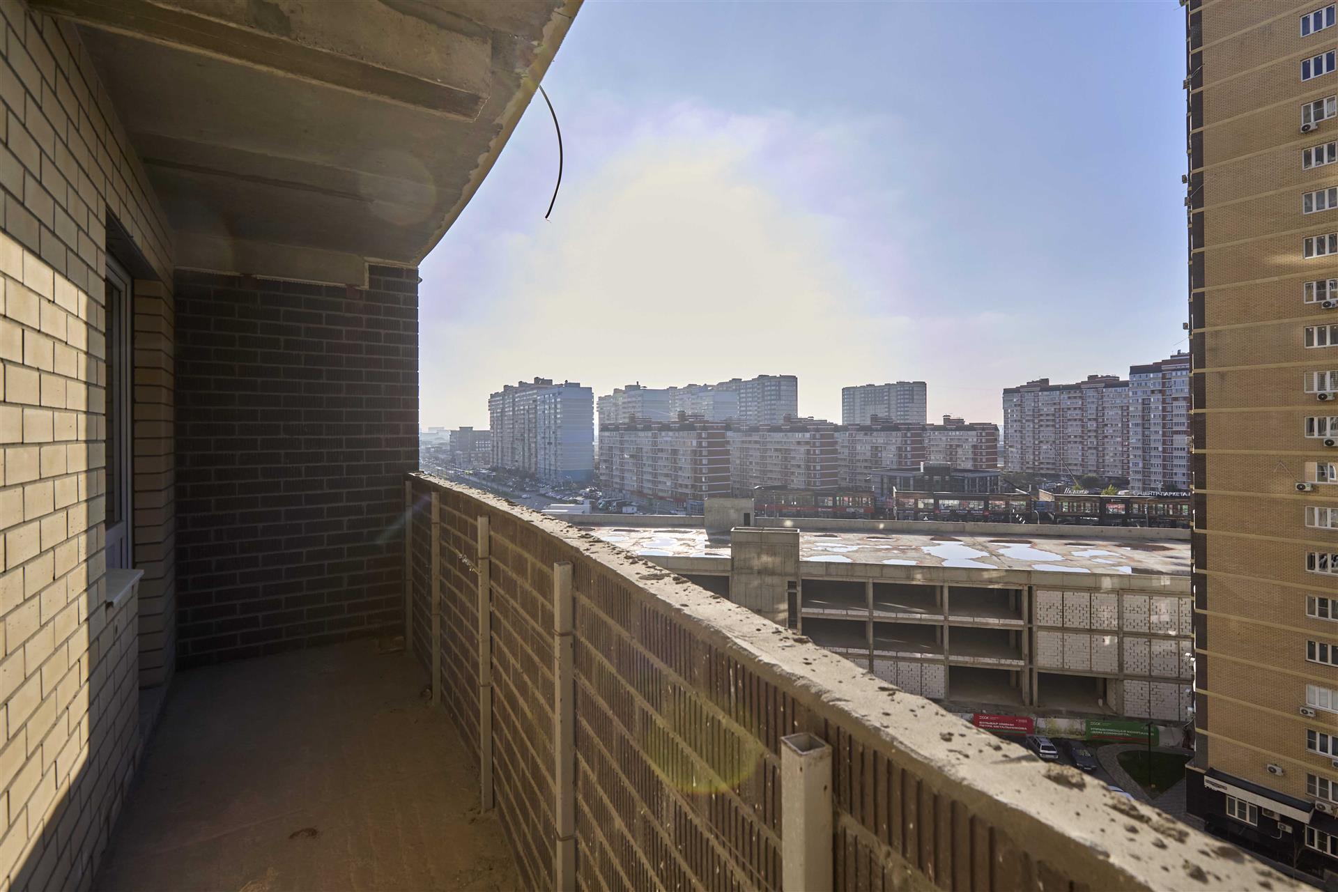 Фото №3: 1-комнатная квартира 40 м² - Краснодар, ЖК Лучший, Прикубанский внутригородской округ, жилой комплекс Лучший, имени Петра Метальникова, мкр. Завод Радиоизмерительных Приборов, ул. Петра Метальникова, 36