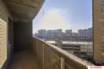 Фото №3: 1-комнатная квартира 33 м² - Краснодар, мкр. Завод Радиоизмерительных Приборов, ул. Петра Метальникова, 36