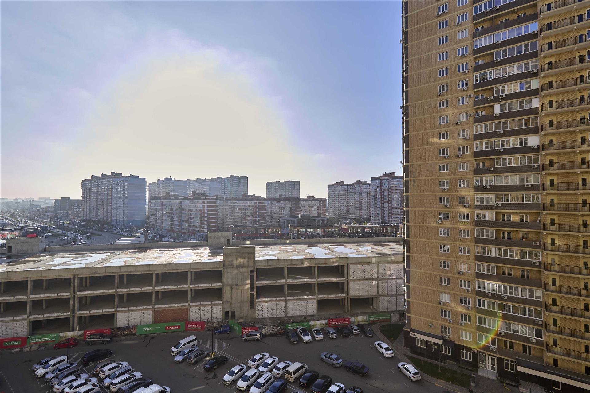 Фото №16: 1-комнатная квартира 40 м² - Краснодар, ЖК Лучший, Прикубанский внутригородской округ, жилой комплекс Лучший, имени Петра Метальникова, мкр. Завод Радиоизмерительных Приборов, ул. Петра Метальникова, 36