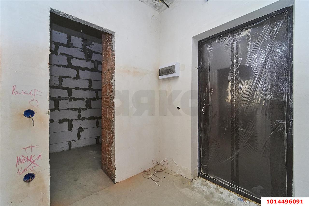 Фото №15: 1-комнатная квартира 40 м² - Краснодар, имени Петра Метальникова, ул. Петра Метальникова, 36