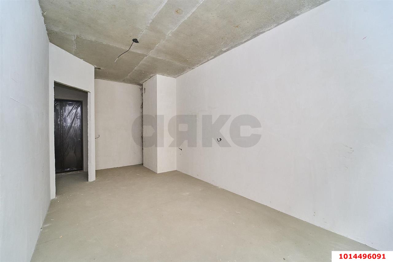 Фото №13: 1-комнатная квартира 40 м² - Краснодар, имени Петра Метальникова, ул. Петра Метальникова, 36