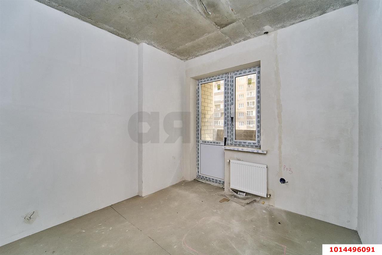 Фото №8: 1-комнатная квартира 36 м² - Краснодар, имени Петра Метальникова, ул. Петра Метальникова, 36