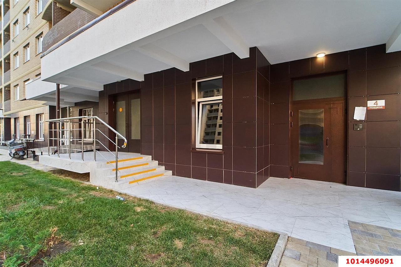 Фото №18: 1-комнатная квартира 40 м² - Краснодар, имени Петра Метальникова, ул. Петра Метальникова, 36