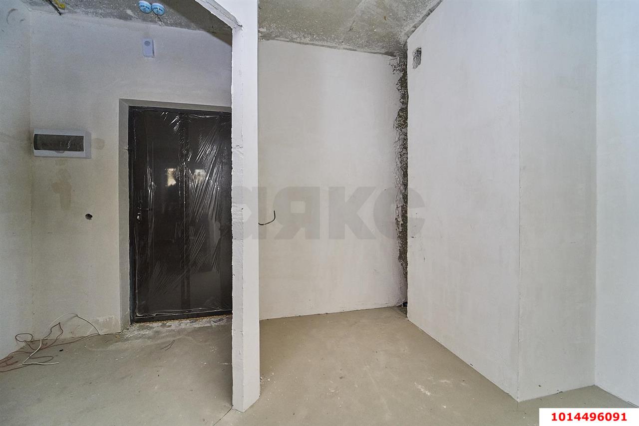 Фото №14: 1-комнатная квартира 40 м² - Краснодар, имени Петра Метальникова, ул. Петра Метальникова, 36