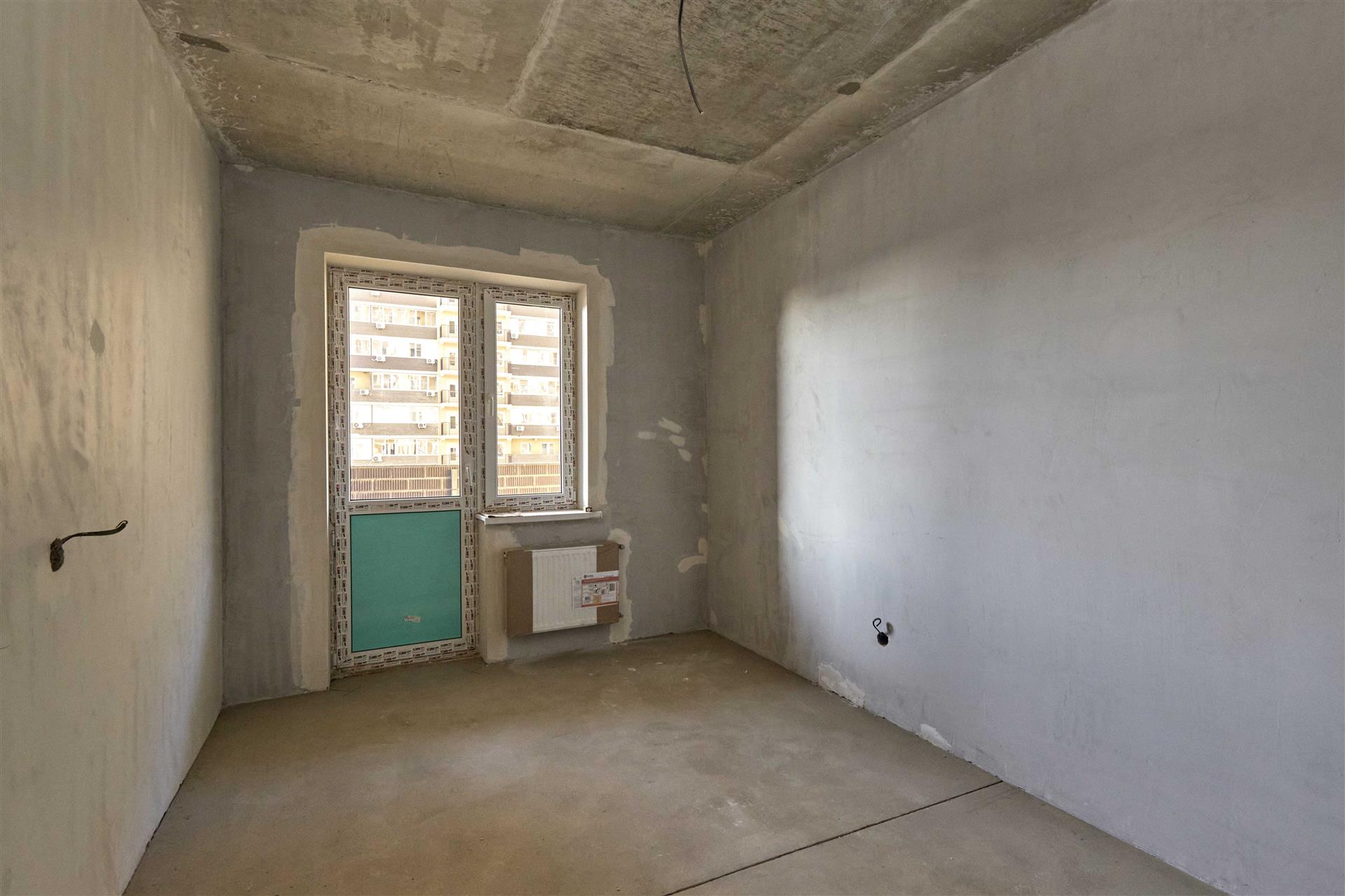 Фото №5: 1-комнатная квартира 40 м² - Краснодар, ЖК Лучший, Прикубанский внутригородской округ, жилой комплекс Лучший, имени Петра Метальникова, мкр. Завод Радиоизмерительных Приборов, ул. Петра Метальникова, 36