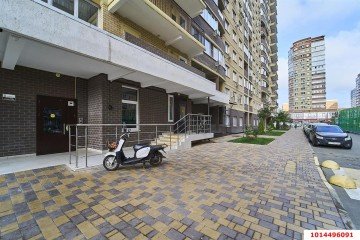 Фото №1: 1-комнатная квартира 40 м² - Краснодар, мкр. имени Петра Метальникова, ул. Петра Метальникова, 36