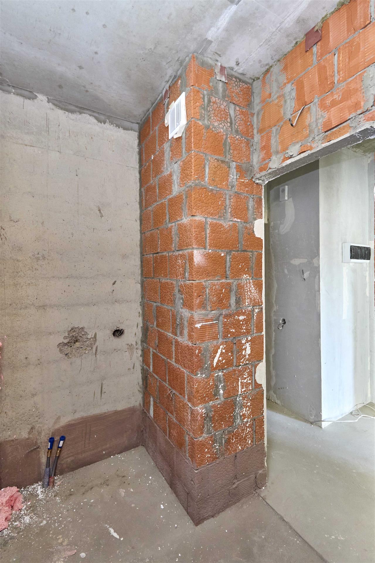 Фото №17: 1-комнатная квартира 40 м² - Краснодар, ЖК Лучший, Прикубанский внутригородской округ, жилой комплекс Лучший, имени Петра Метальникова, мкр. Завод Радиоизмерительных Приборов, ул. Петра Метальникова, 36