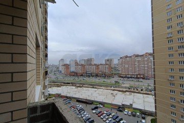 Фото №5: 1-комнатная квартира 40 м² - Краснодар, мкр. имени Петра Метальникова, ул. Петра Метальникова, 36