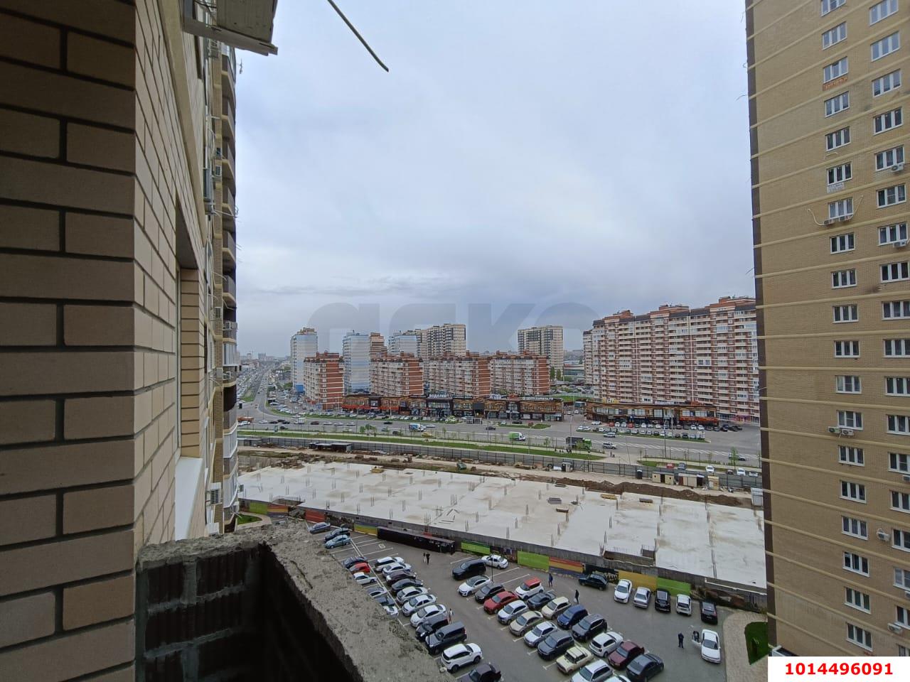 Фото №5: 1-комнатная квартира 40 м² - Краснодар, имени Петра Метальникова, ул. Петра Метальникова, 36