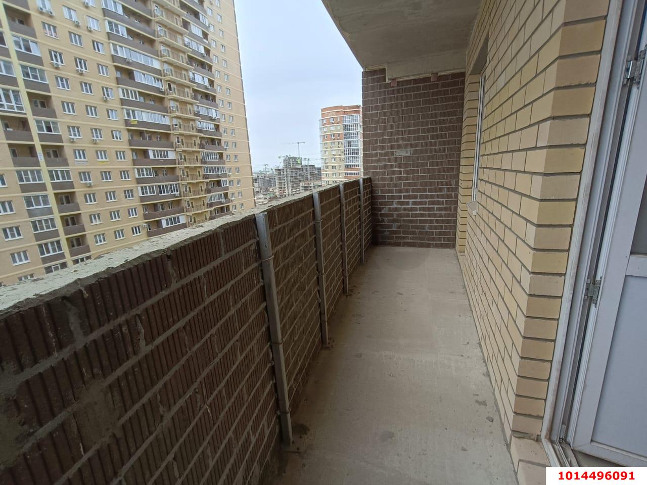 Фото №19: 1-комнатная квартира 40 м² - Краснодар, имени Петра Метальникова, ул. Петра Метальникова, 36