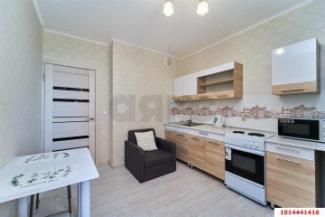 Фото №2: 1-комнатная квартира 36 м² - Краснодар, мкр. жилой комплекс Квартет, ул. имени Снесарева, 10