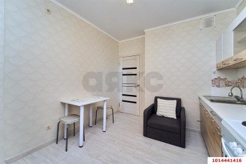 Фото №3: 1-комнатная квартира 36 м² - Краснодар, мкр. жилой комплекс Квартет, ул. имени Снесарева, 10