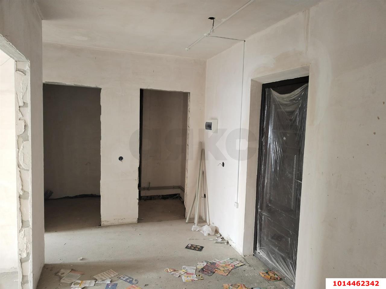 Фото №6: 2-комнатная квартира 70 м² - Краснодар, Почтовый, пр-кт имени писателя Знаменского, 25/1