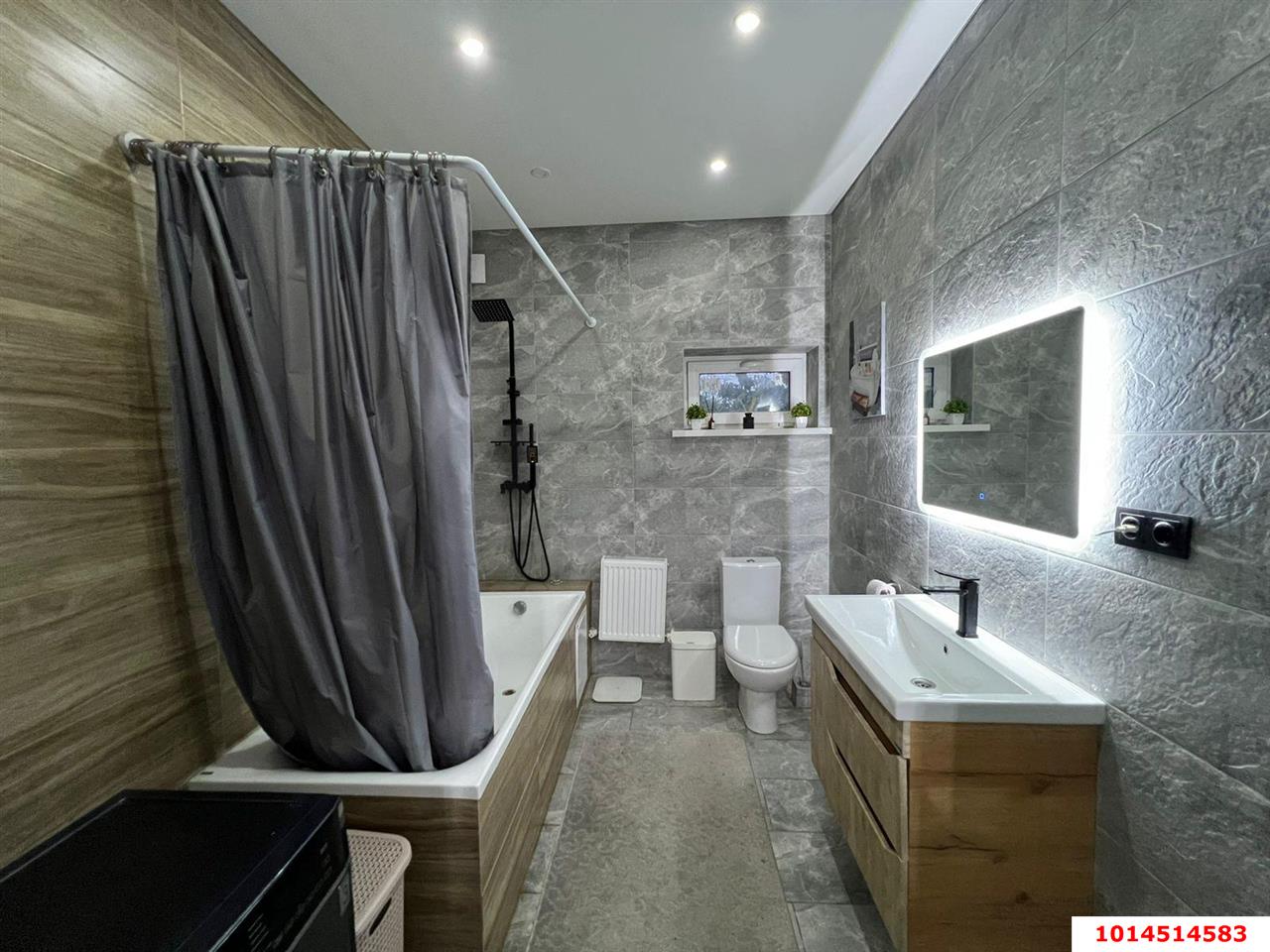 Фото №8: Дом 77 м² + 3.3 сот. - № 2 АО ЮГТЕКС, мкр. Прикубанский внутригородской округ, ул. Яблоневая, 364