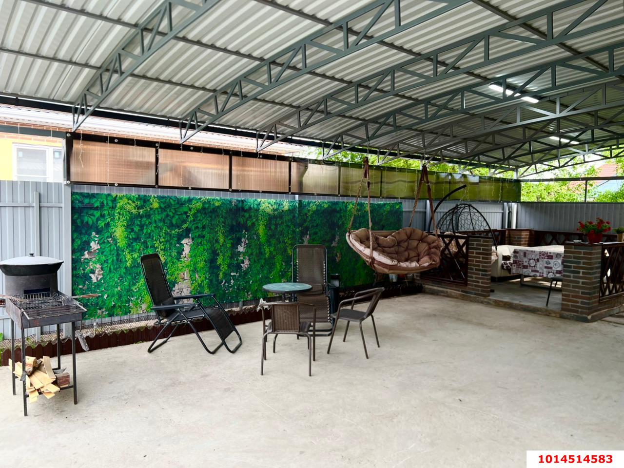 Фото №12: Дом 77 м² + 3.3 сот. - № 2 АО ЮГТЕКС, мкр. Прикубанский внутригородской округ, ул. Яблоневая, 364