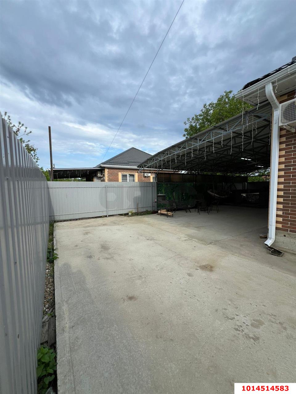 Фото №14: Дом 77 м² + 3.3 сот. - № 2 АО ЮГТЕКС, Прикубанский внутригородской округ, ул. Яблоневая, 364