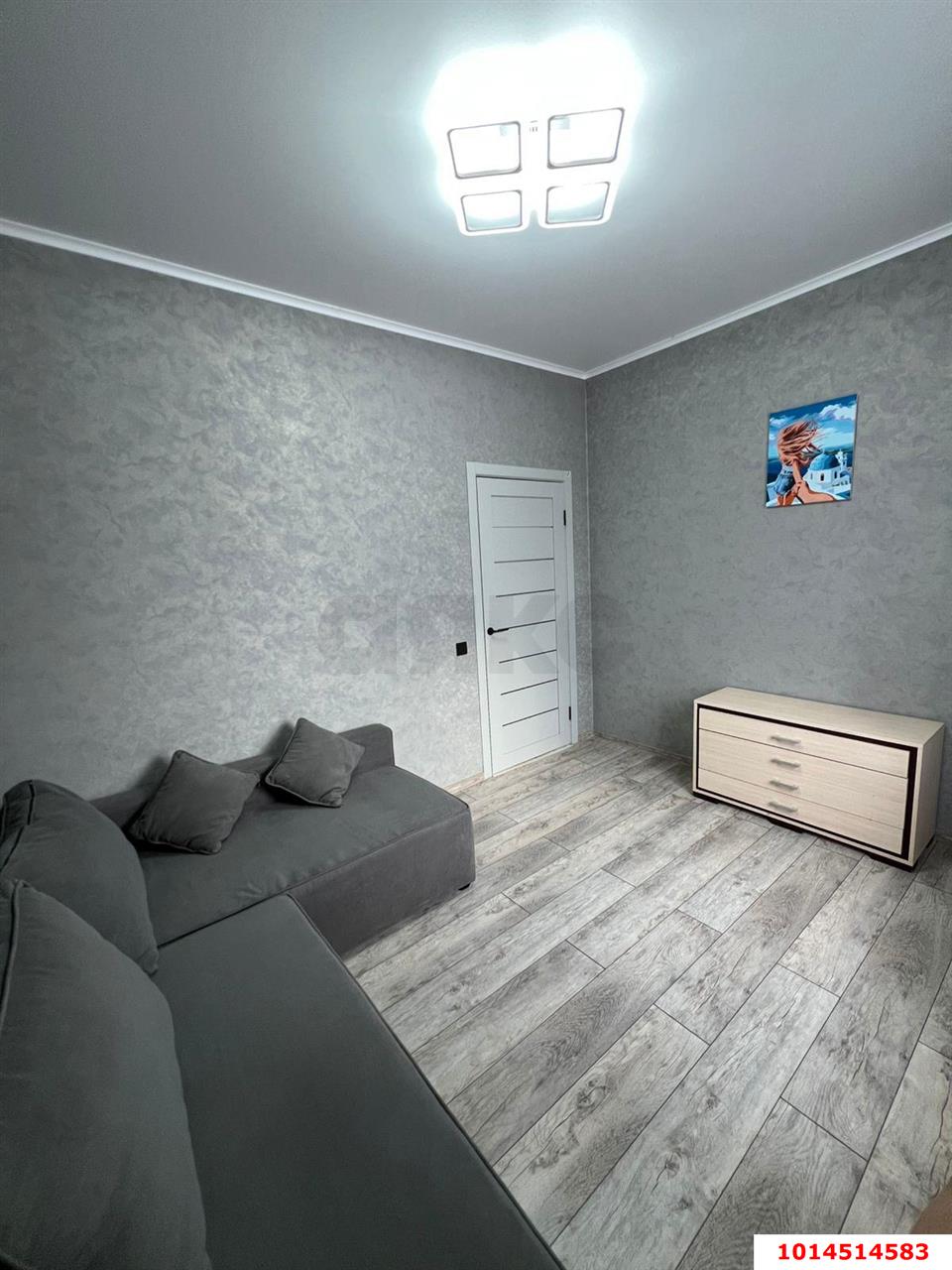 Фото №3: Дом 77 м² + 3.3 сот. - № 2 АО ЮГТЕКС, мкр. Прикубанский внутригородской округ, ул. Яблоневая, 364