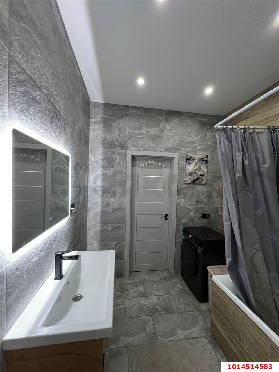 Фото №7: Дом 77 м² + 3.3 сот. - № 2 АО ЮГТЕКС, мкр. Прикубанский внутригородской округ, ул. Яблоневая, 364