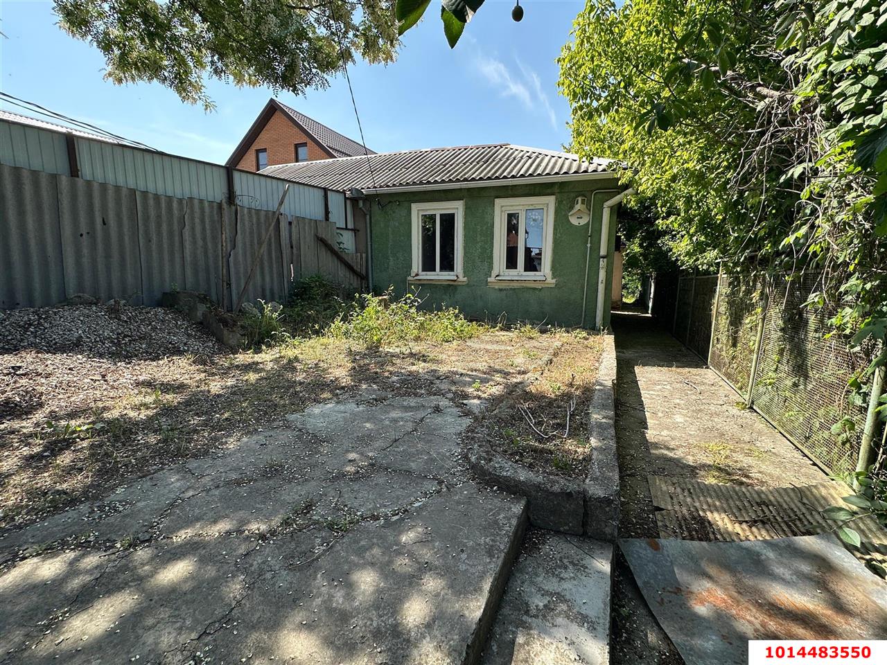 Фото №3: Дом 62 м² + 5.25 сот. - Новороссийск, Центральный, ул. Осоавиахима, 65