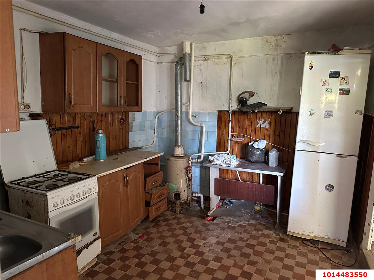 Фото №8: Дом 62 м² + 5.25 сот. - Новороссийск, Центральный, ул. Осоавиахима, 65