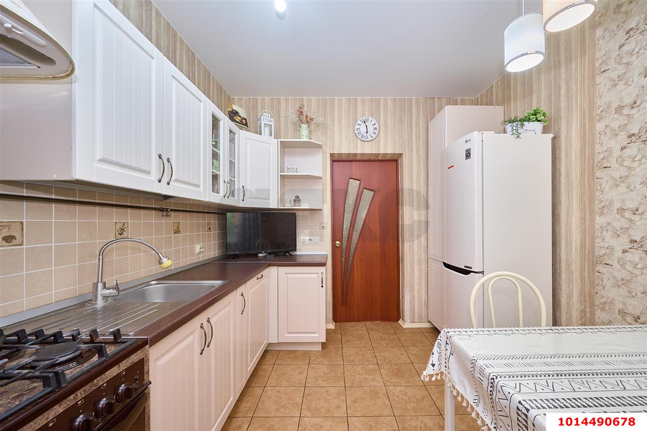 Фото №6: Дом 110 м² + 10.24 сот. - Старокорсунская, Карасунский внутригородской округ, ул. Коммунистическая, 72