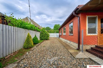 Фото №2: Дом 110 м² - Старокорсунская, мкр. Карасунский внутригородской округ, ул. Пролетарская