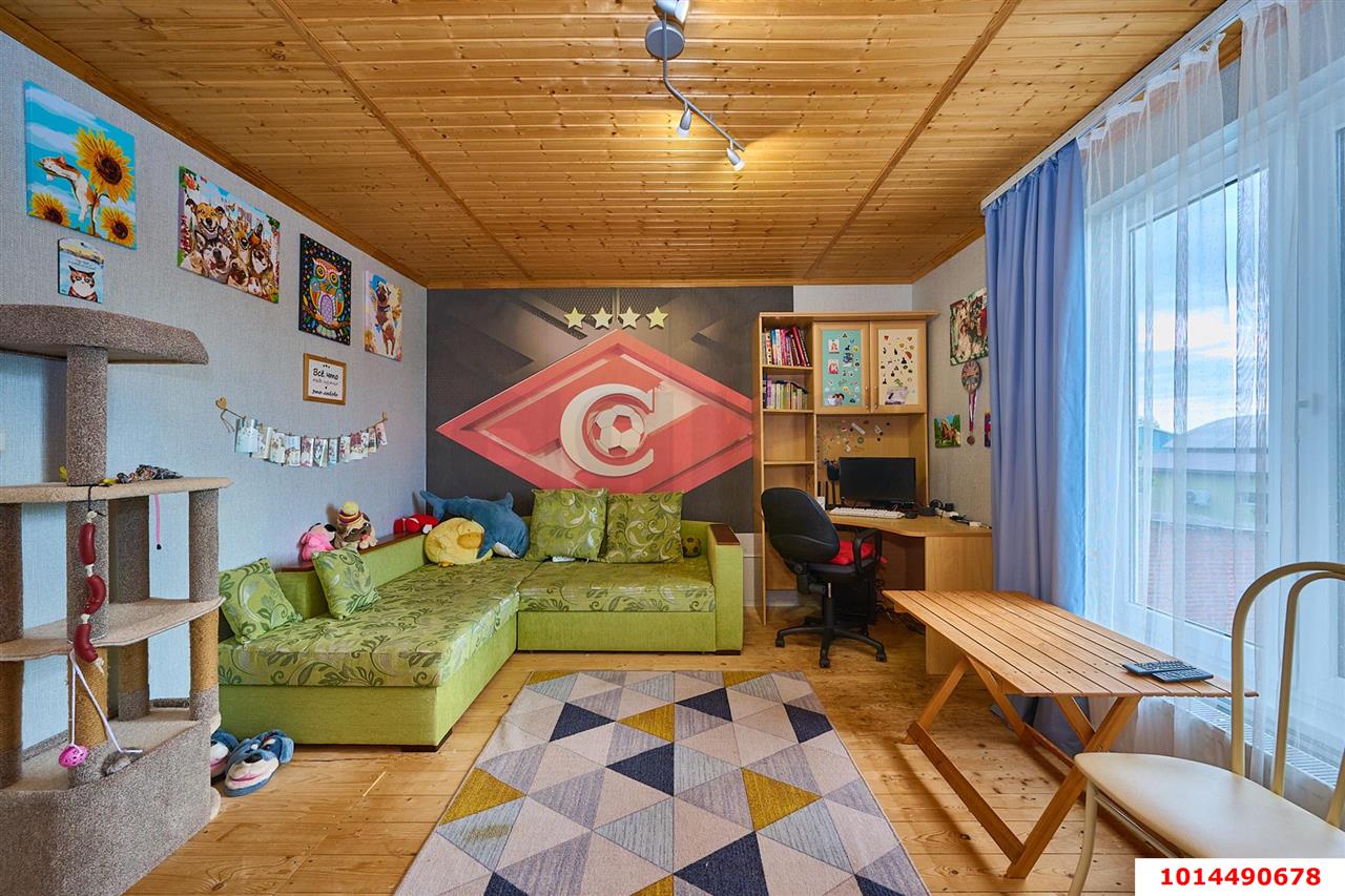 Фото №16: Дом 110 м² + 10.24 сот. - Старокорсунская, Карасунский внутригородской округ, ул. Коммунистическая, 72
