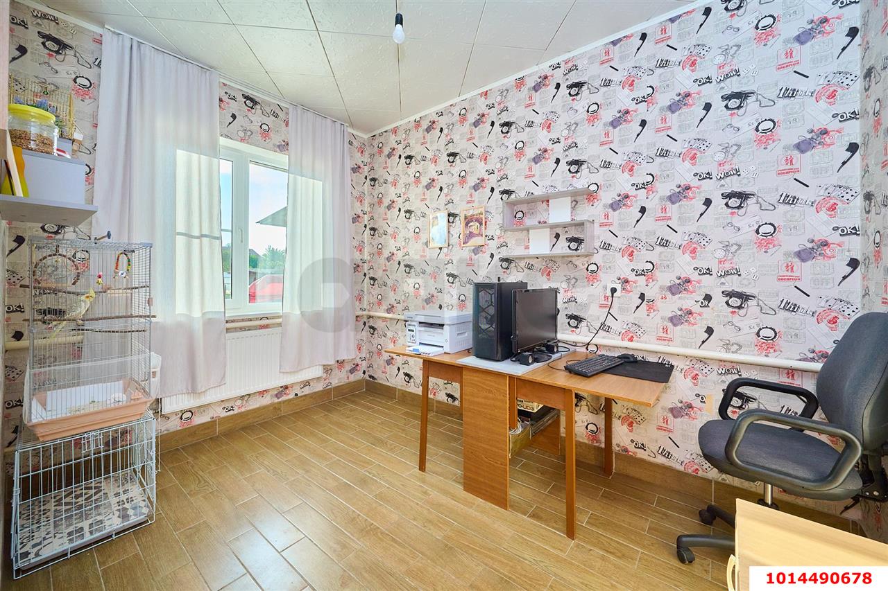 Фото №10: Дом 110 м² + 10.24 сот. - Старокорсунская, Карасунский внутригородской округ, ул. Коммунистическая, 72