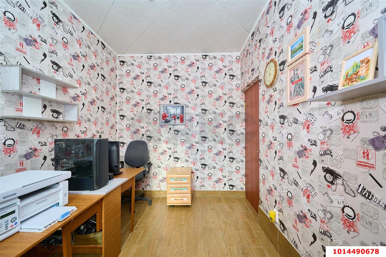 Фото №11: Дом 110 м² + 10.24 сот. - Старокорсунская, Карасунский внутригородской округ, ул. Коммунистическая, 72