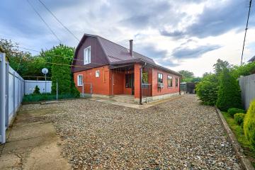 Фото №1: Дом 110 м² - Старокорсунская, мкр. Карасунский внутригородской округ, ул. Пролетарская