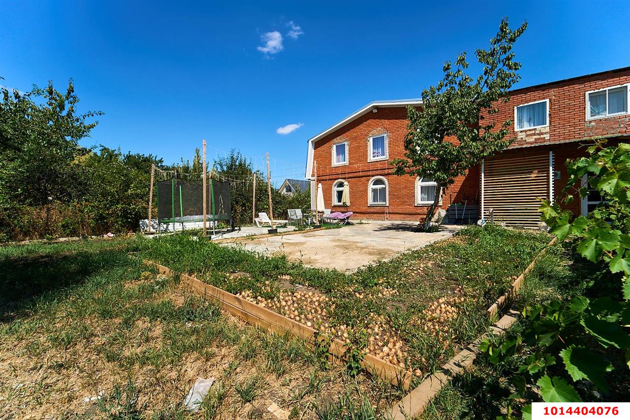 Фото №13: Дом 214 м² + 6.6 сот. - Механизатор, Южный массив, ул. Абрикосовая, 330