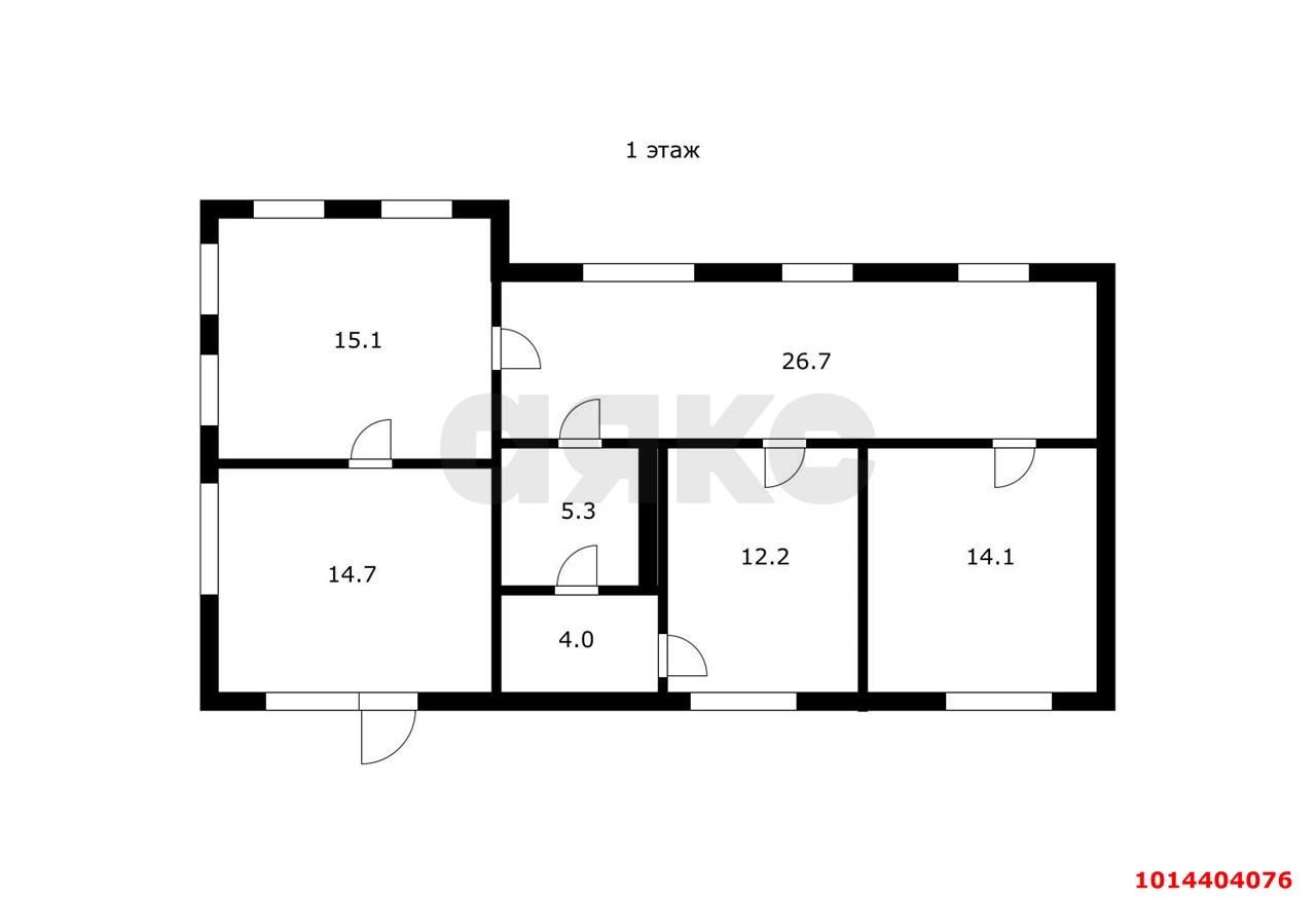 Фото №18: Дом 214 м² + 6.6 сот. - Механизатор, Южный массив, ул. Абрикосовая, 330