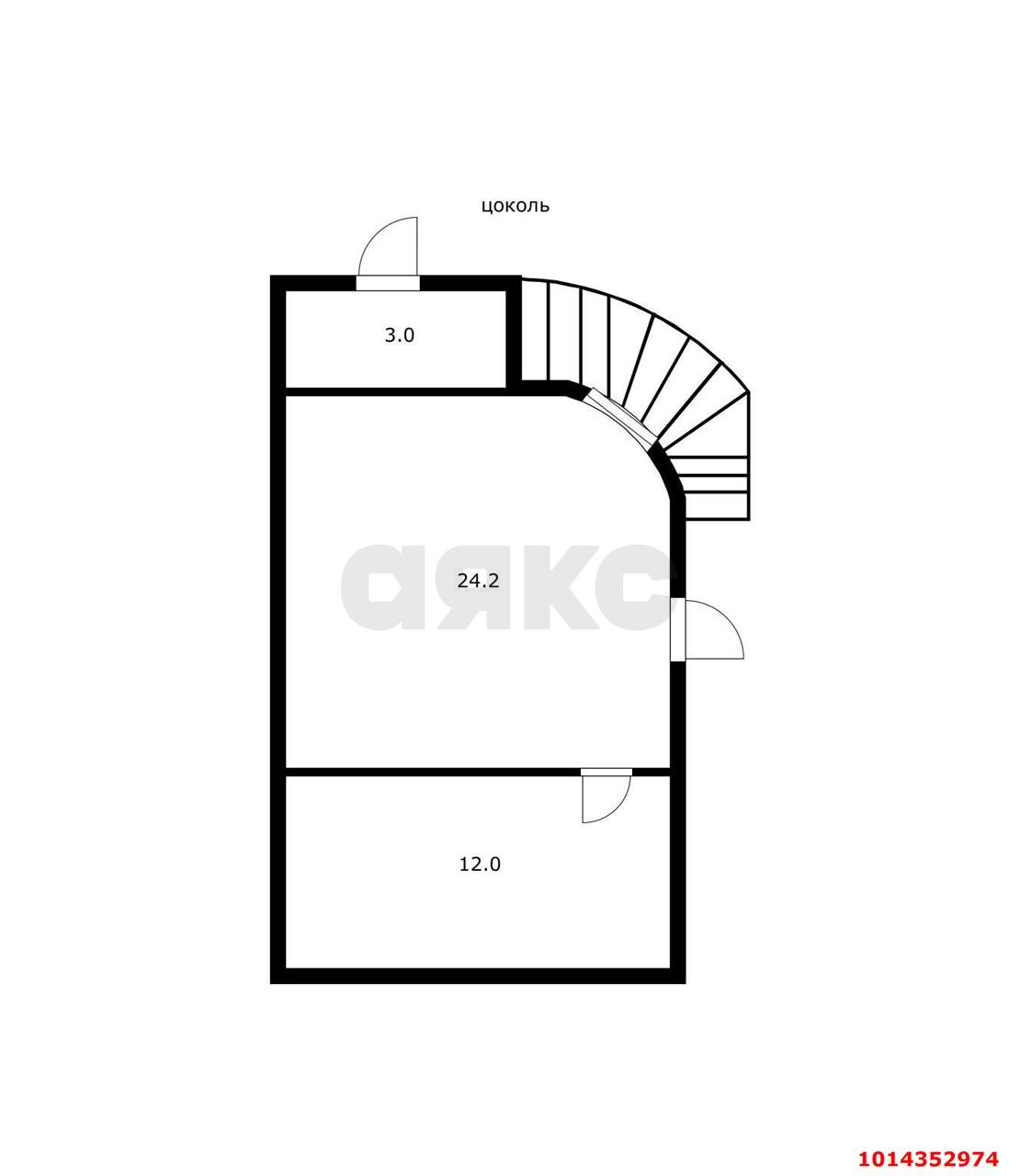 Фото №8: Дом 85 м² + 4.8 сот. - Сочи, Мамайка, ул. Яблочная, 41