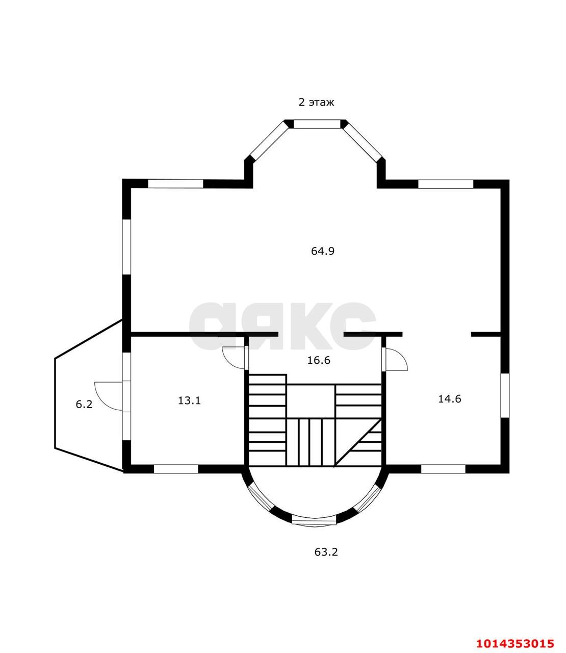 Фото №13: Дом 492 м² + 5 сот. - Сочи, Мамайка, ул. Яблочная, 42