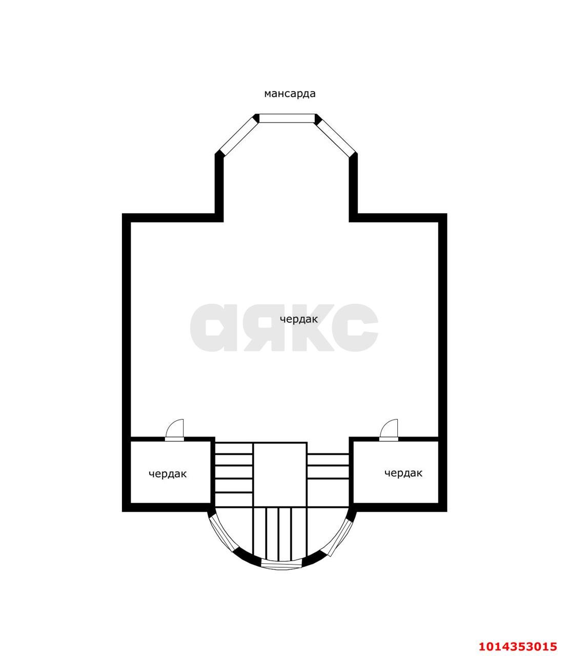Фото №15: Дом 492 м² + 5 сот. - Сочи, Мамайка, ул. Яблочная, 42
