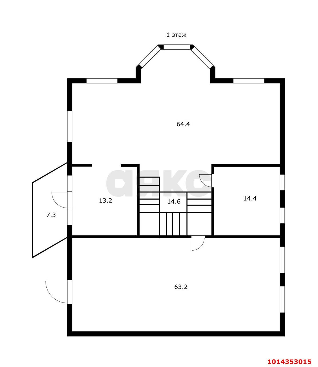 Фото №12: Дом 492 м² + 5 сот. - Сочи, Мамайка, ул. Яблочная, 42