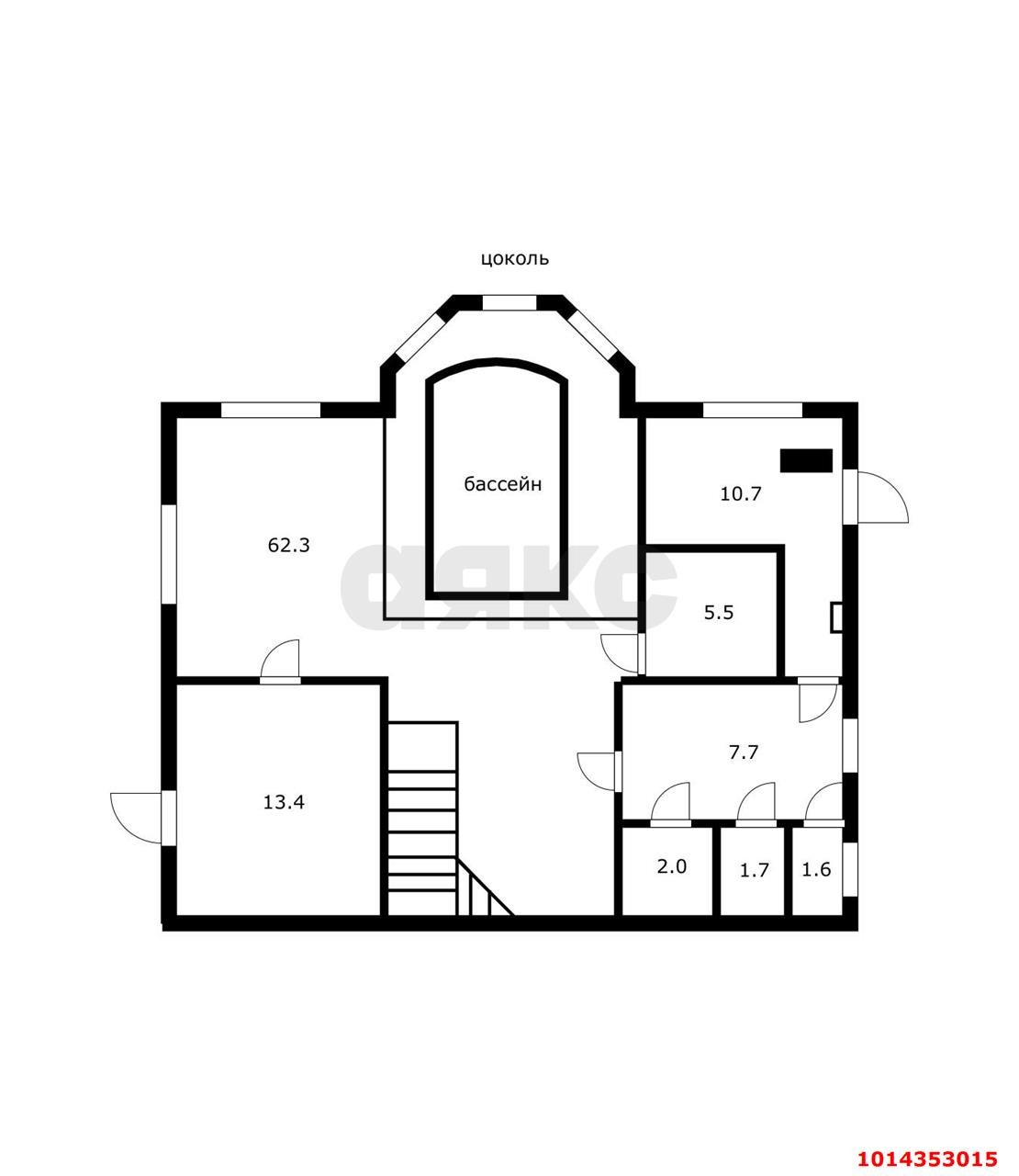 Фото №16: Дом 492 м² + 5 сот. - Сочи, Мамайка, ул. Яблочная, 42