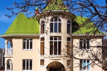 Фото №1: Дом 492 м² - Сочи, мкр. Мамайка, ул. Яблочная, 42