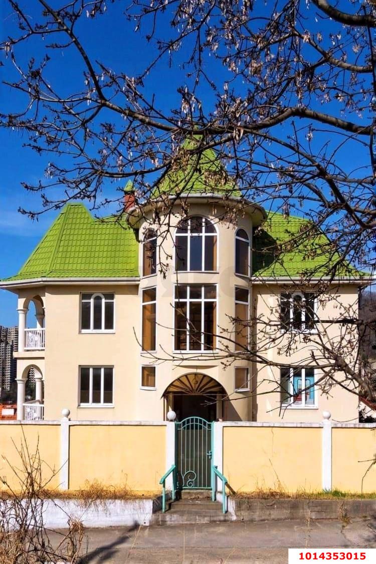 Фото №1: Дом 492 м² + 5 сот. - Сочи, Мамайка, ул. Яблочная, 42