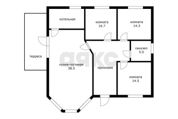 Фото №2: Дом 145 м² - Козет, ул. Андрухаева, 1