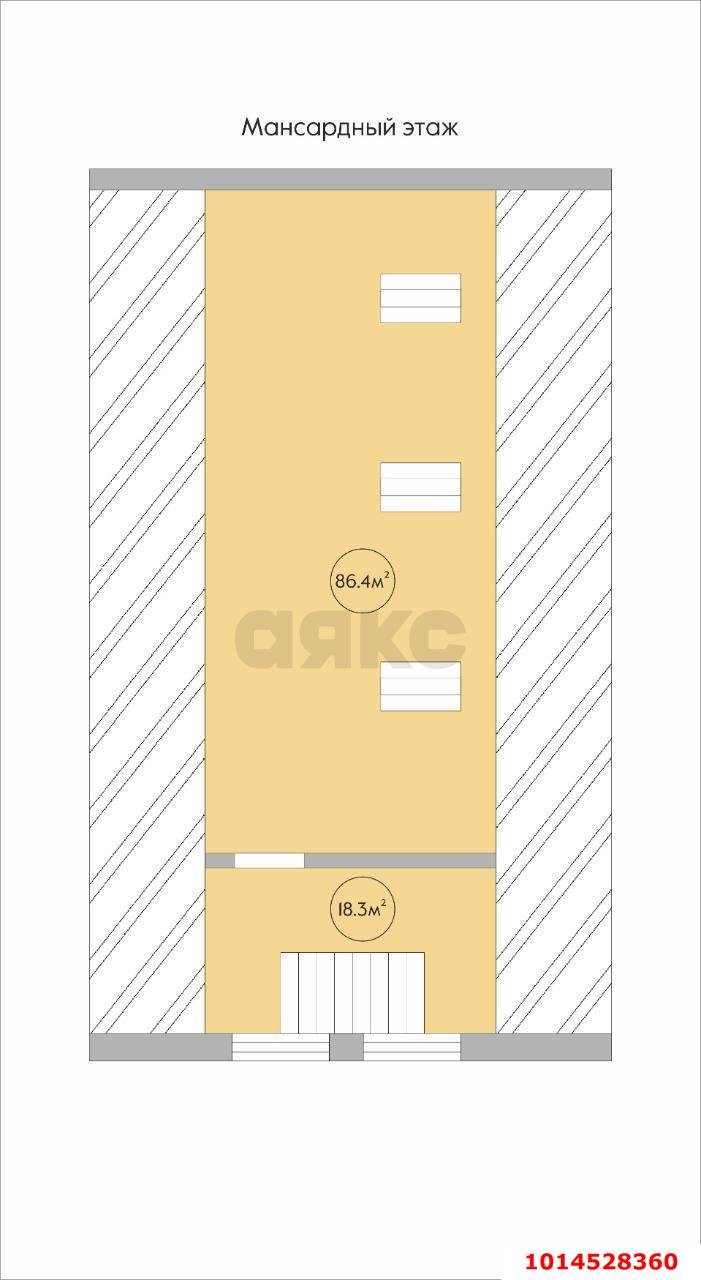 Фото №16: Дом 526 м² + 8 сот. - Краснодар, Школьный, пр-д 2-й Тёплый, 12